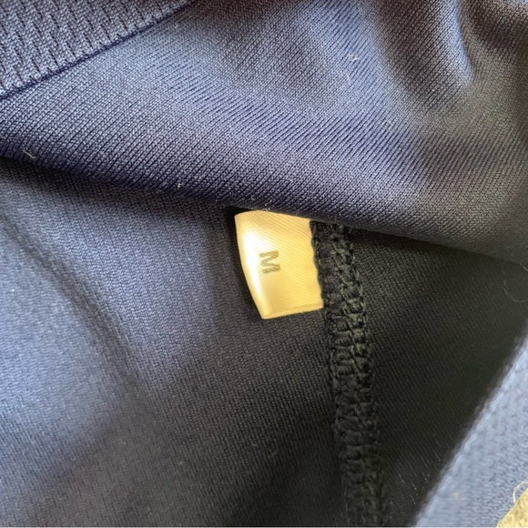 Adidas Club Quarter Zip Pullover - Picture 4 of 6
